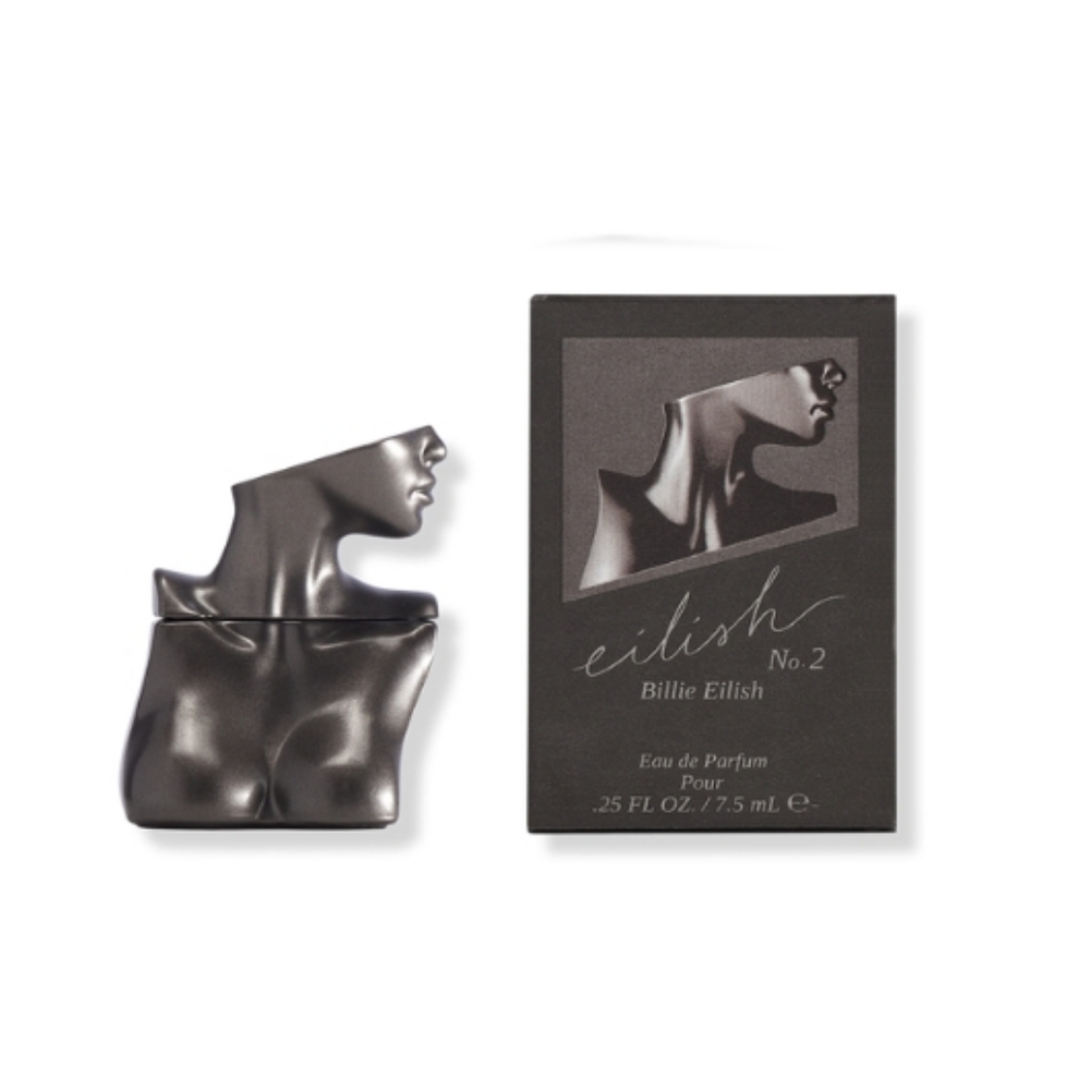 NEW Billie Eilish No. 2 P Mini Collectible Travel